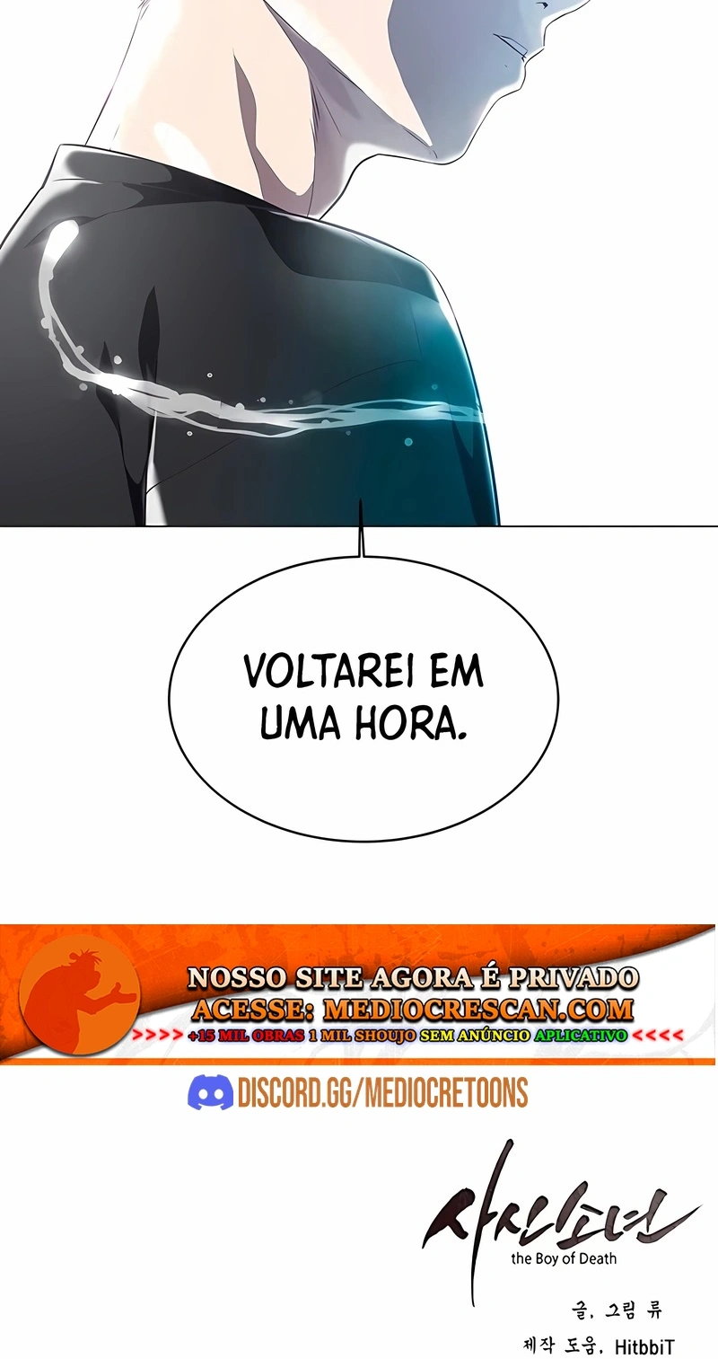 O Garoto da Morte Capítulo 85 Página 119