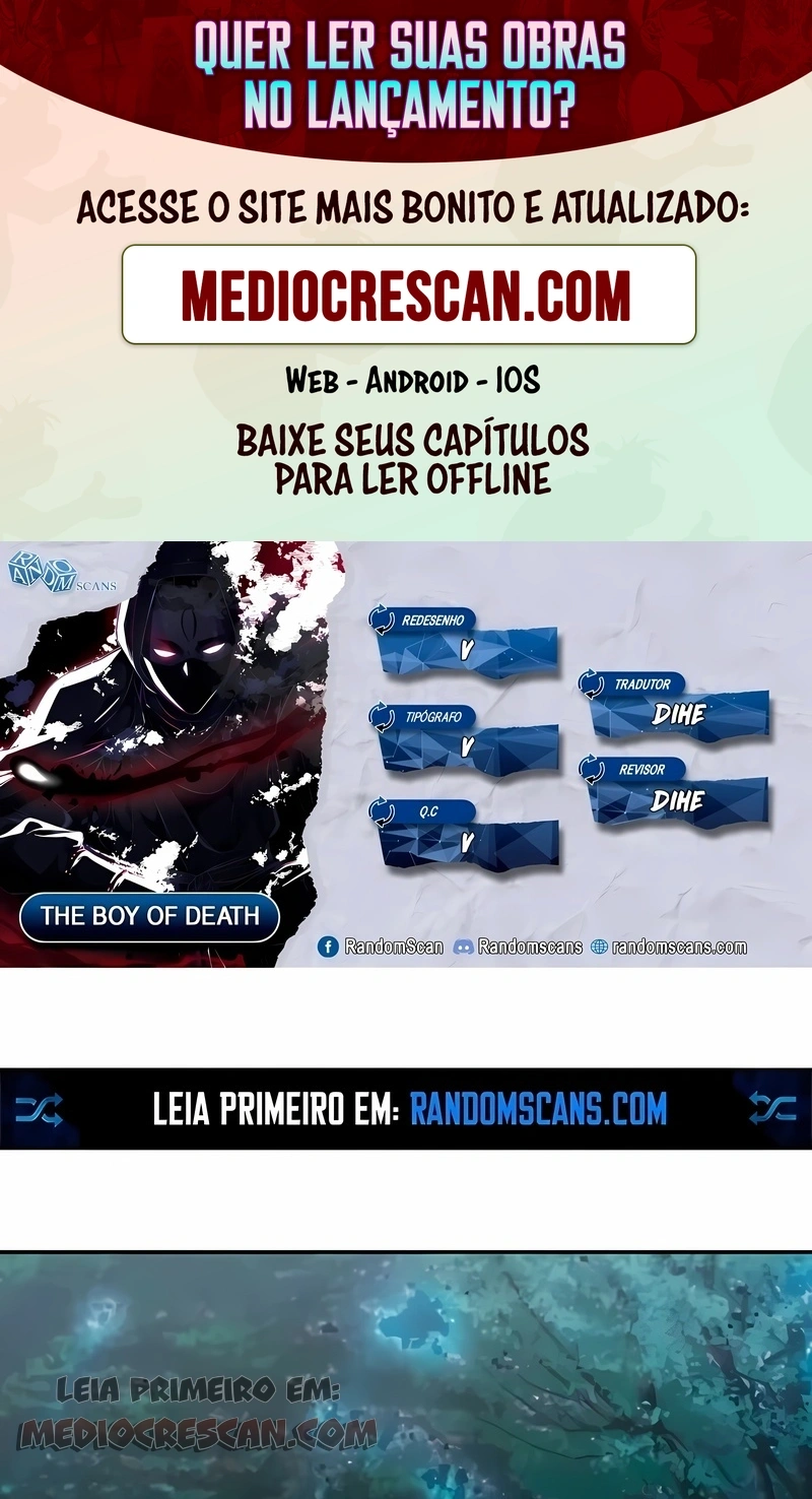 O Garoto da Morte Capítulo 86 Página 1