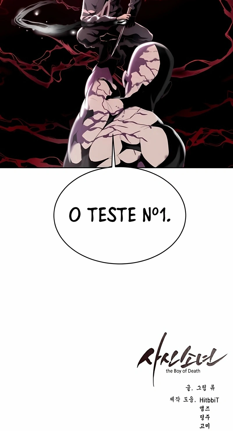 O Garoto da Morte Capítulo 86 Página 119