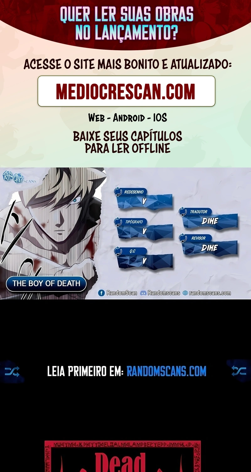 O Garoto da Morte Capítulo 87 Página 1