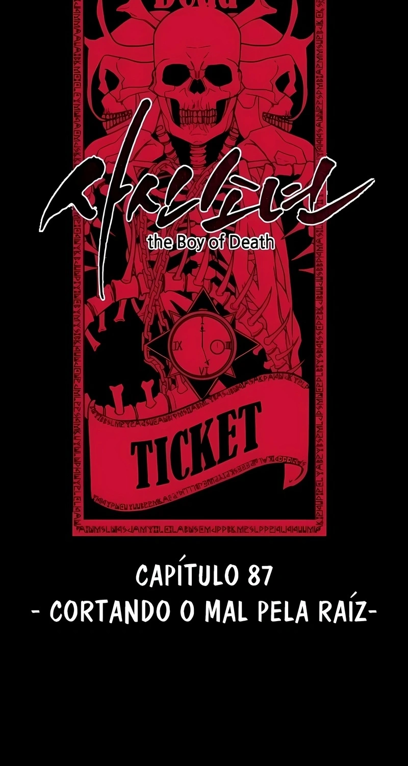 O Garoto da Morte Capítulo 87 Página 2