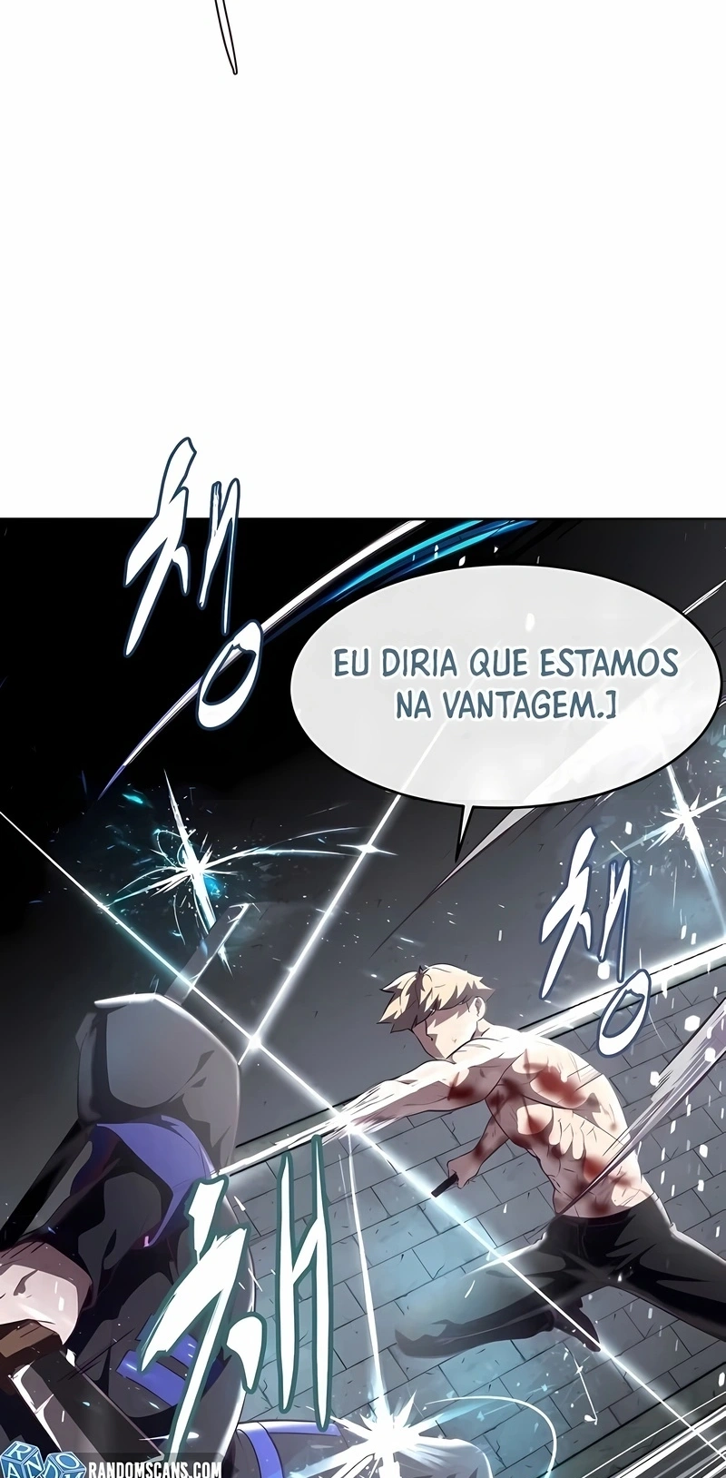 O Garoto da Morte Capítulo 88 Página 10