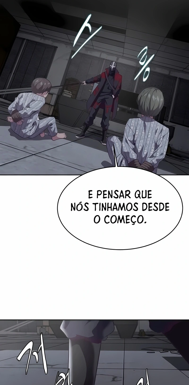 O Garoto da Morte Capítulo 88 Página 100