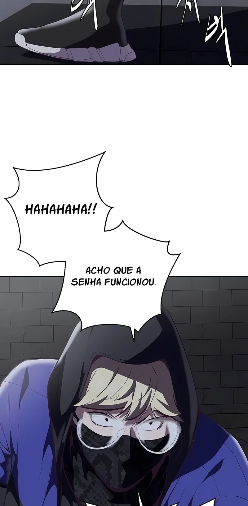 O Garoto da Morte Capítulo 88 Página 101