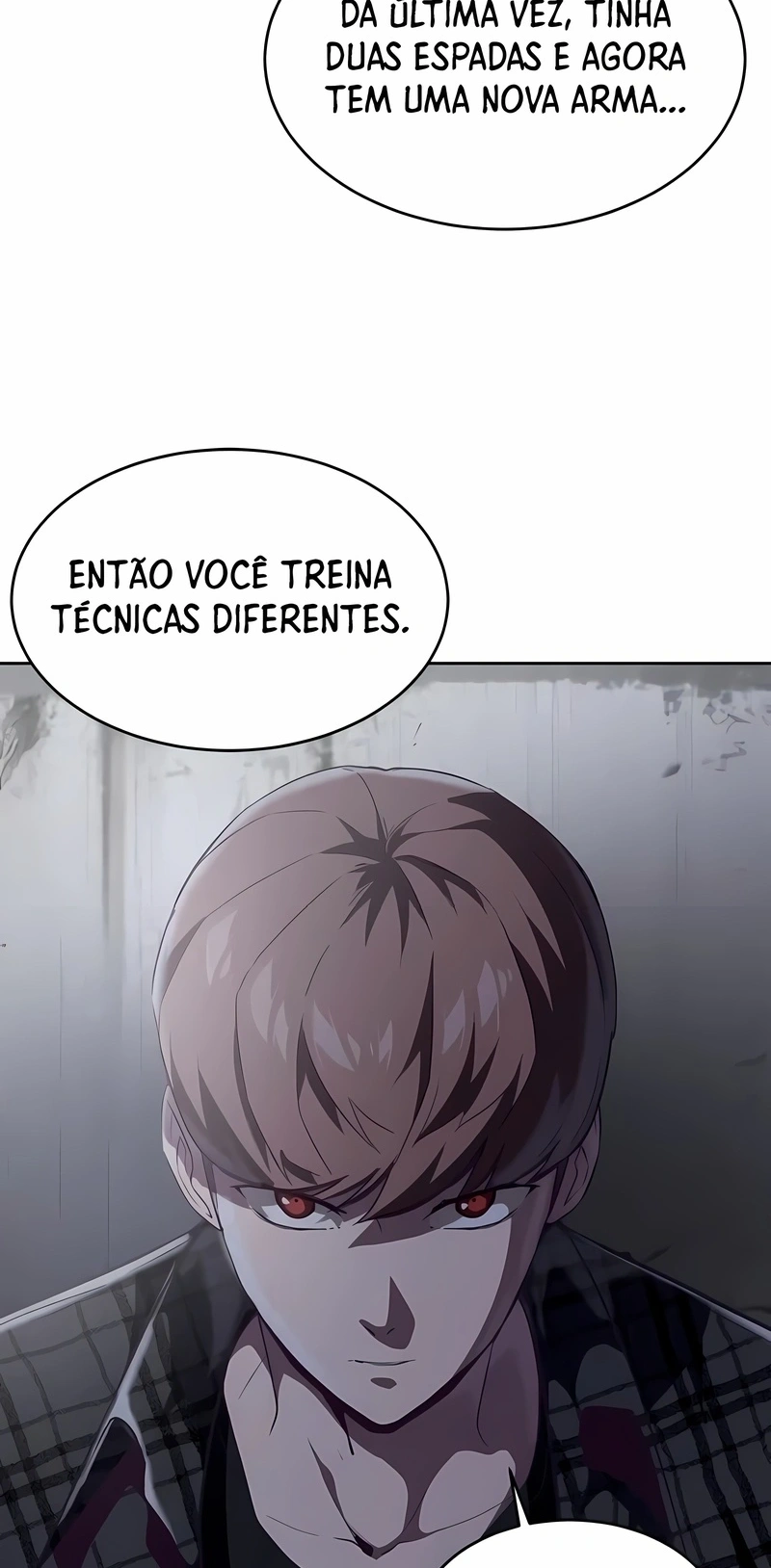 O Garoto da Morte Capítulo 88 Página 115