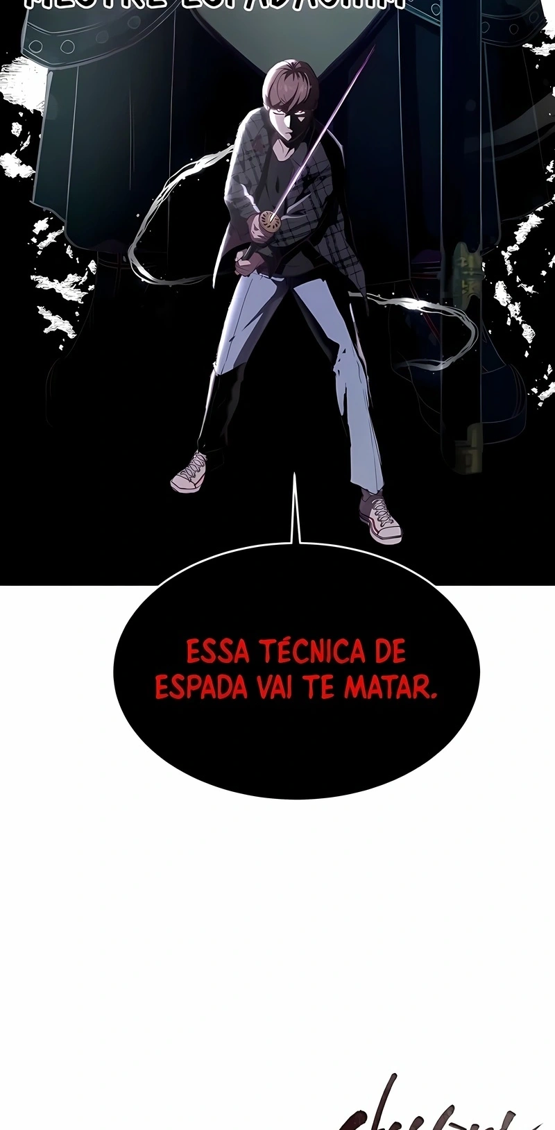 O Garoto da Morte Capítulo 88 Página 119