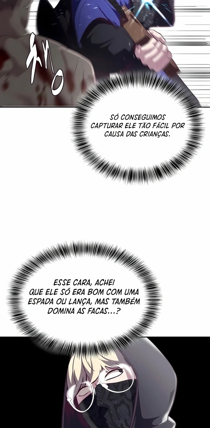 O Garoto da Morte Capítulo 88 Página 12