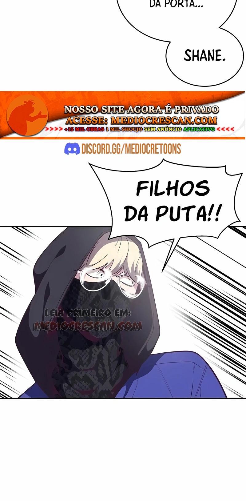 O Garoto da Morte Capítulo 88 Página 20
