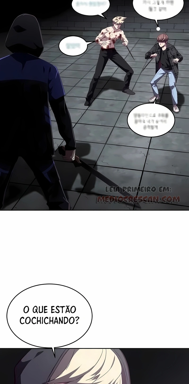 O Garoto da Morte Capítulo 88 Página 3