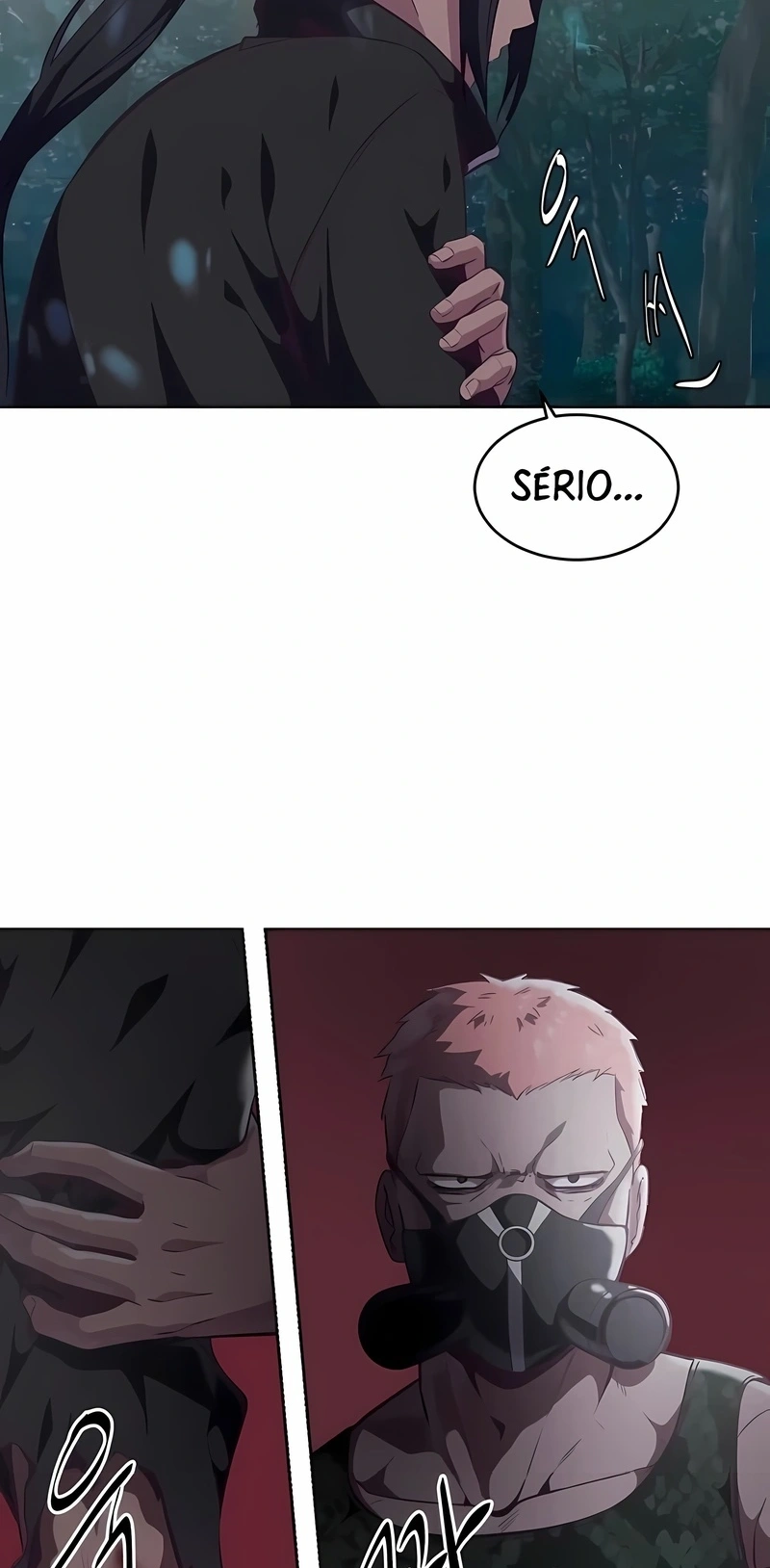 O Garoto da Morte Capítulo 88 Página 44