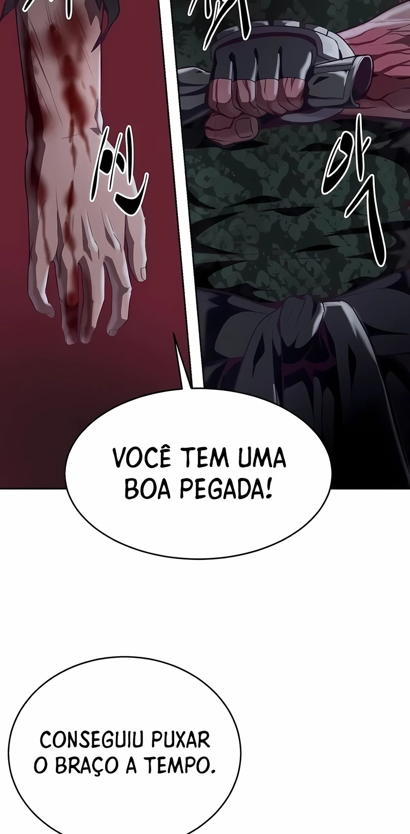 O Garoto da Morte Capítulo 88 Página 45