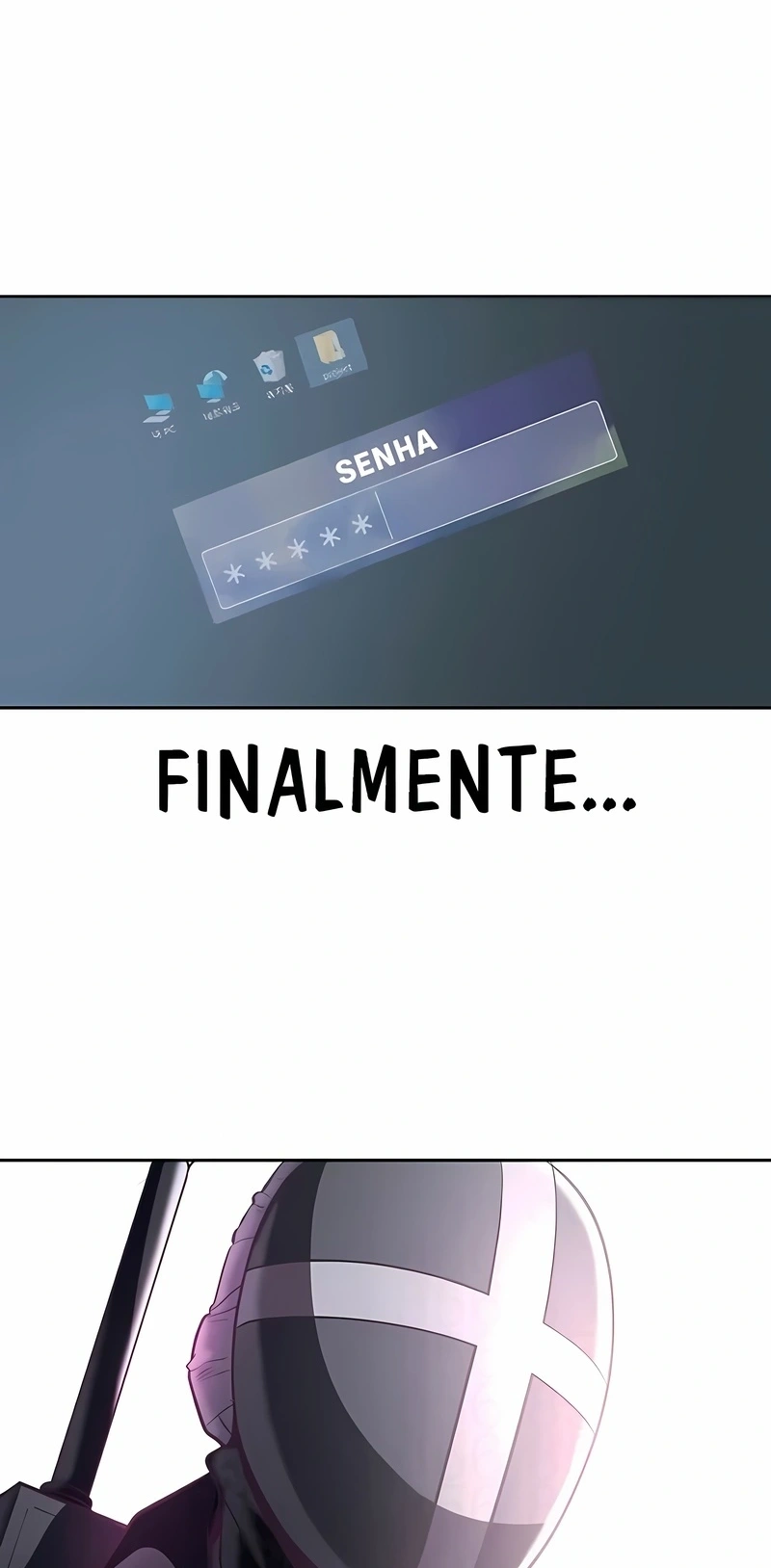 O Garoto da Morte Capítulo 88 Página 50