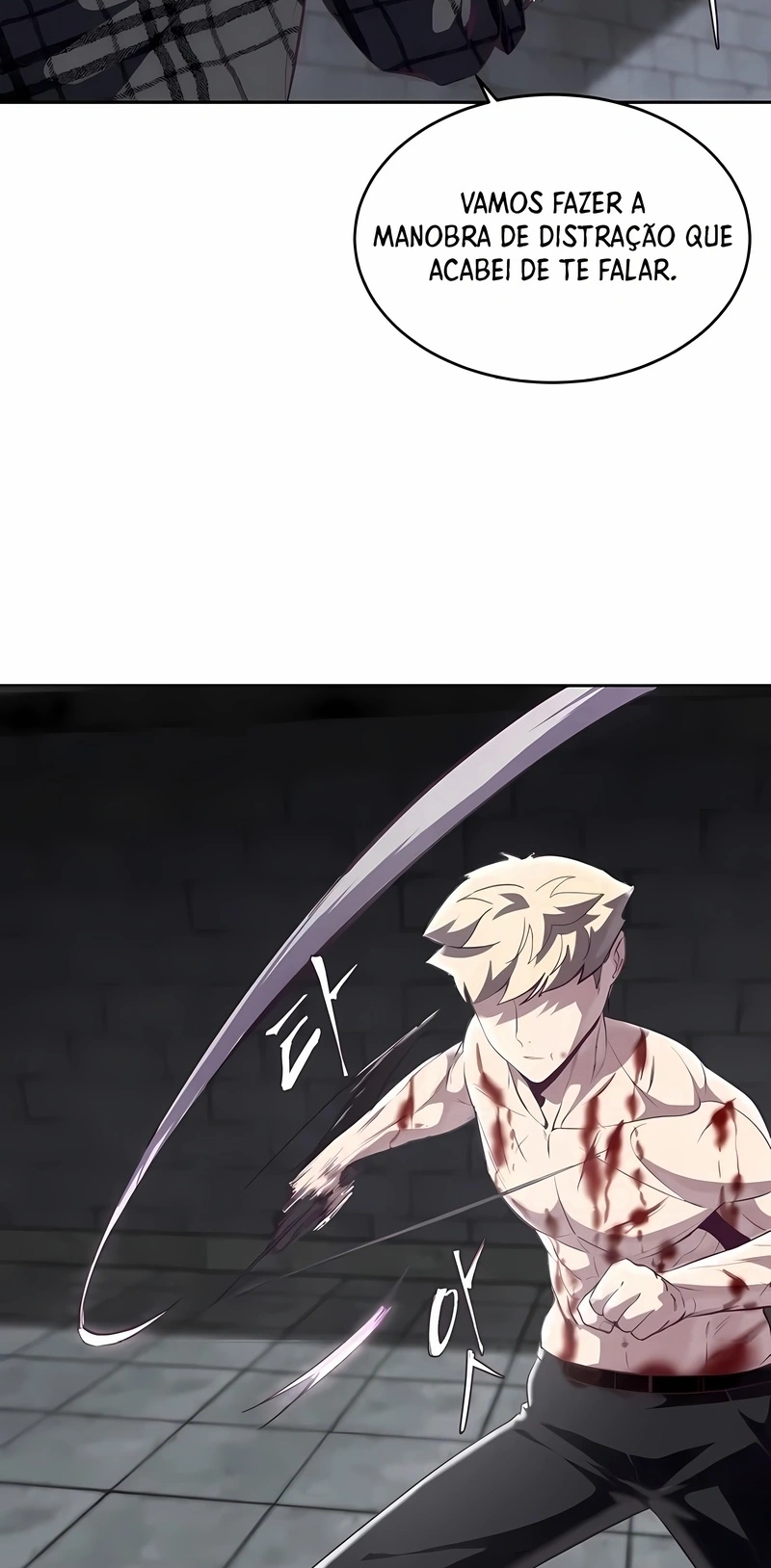 O Garoto da Morte Capítulo 88 Página 6