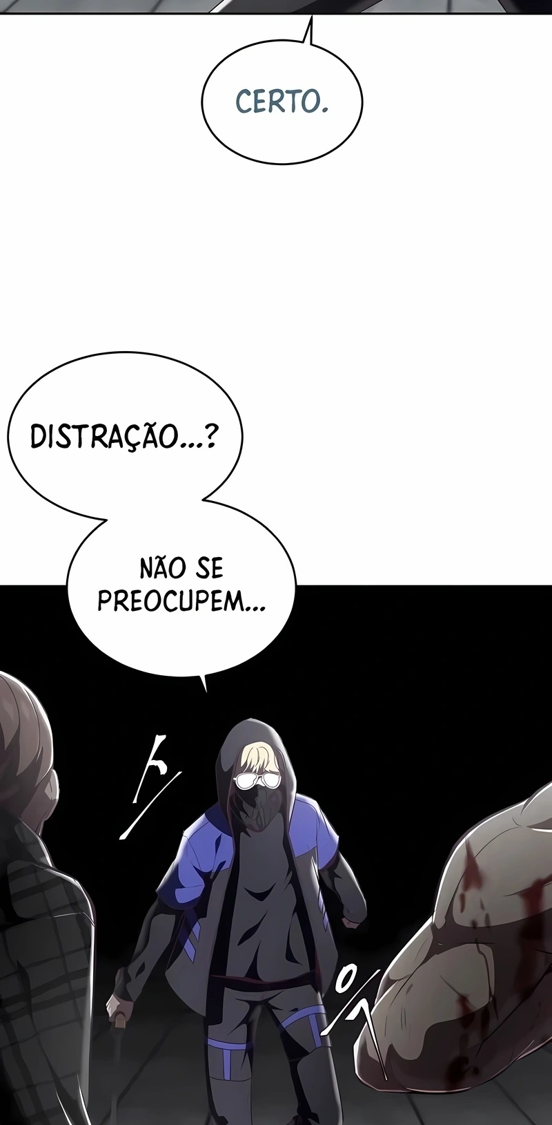 O Garoto da Morte Capítulo 88 Página 7