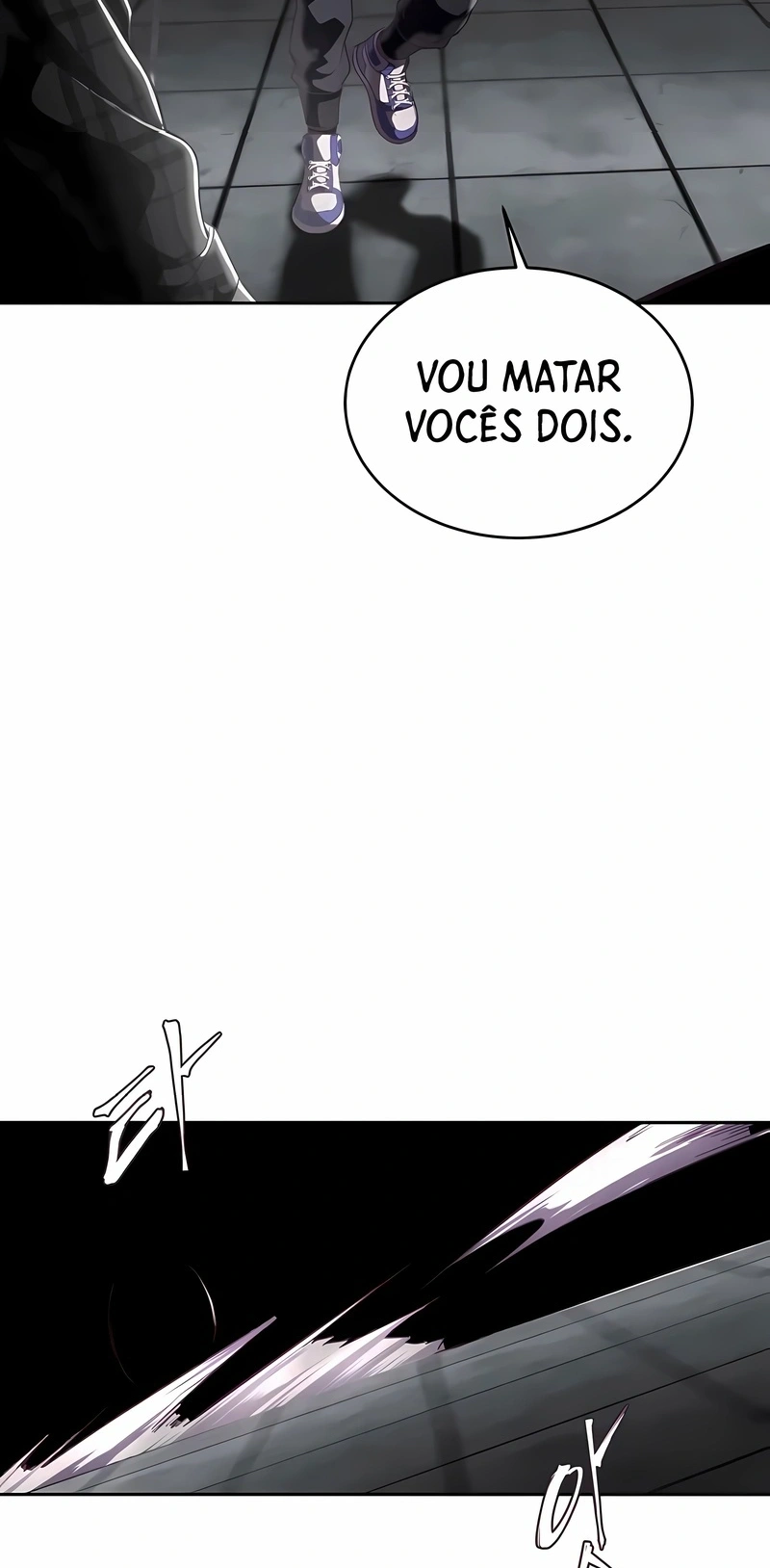 O Garoto da Morte Capítulo 88 Página 8