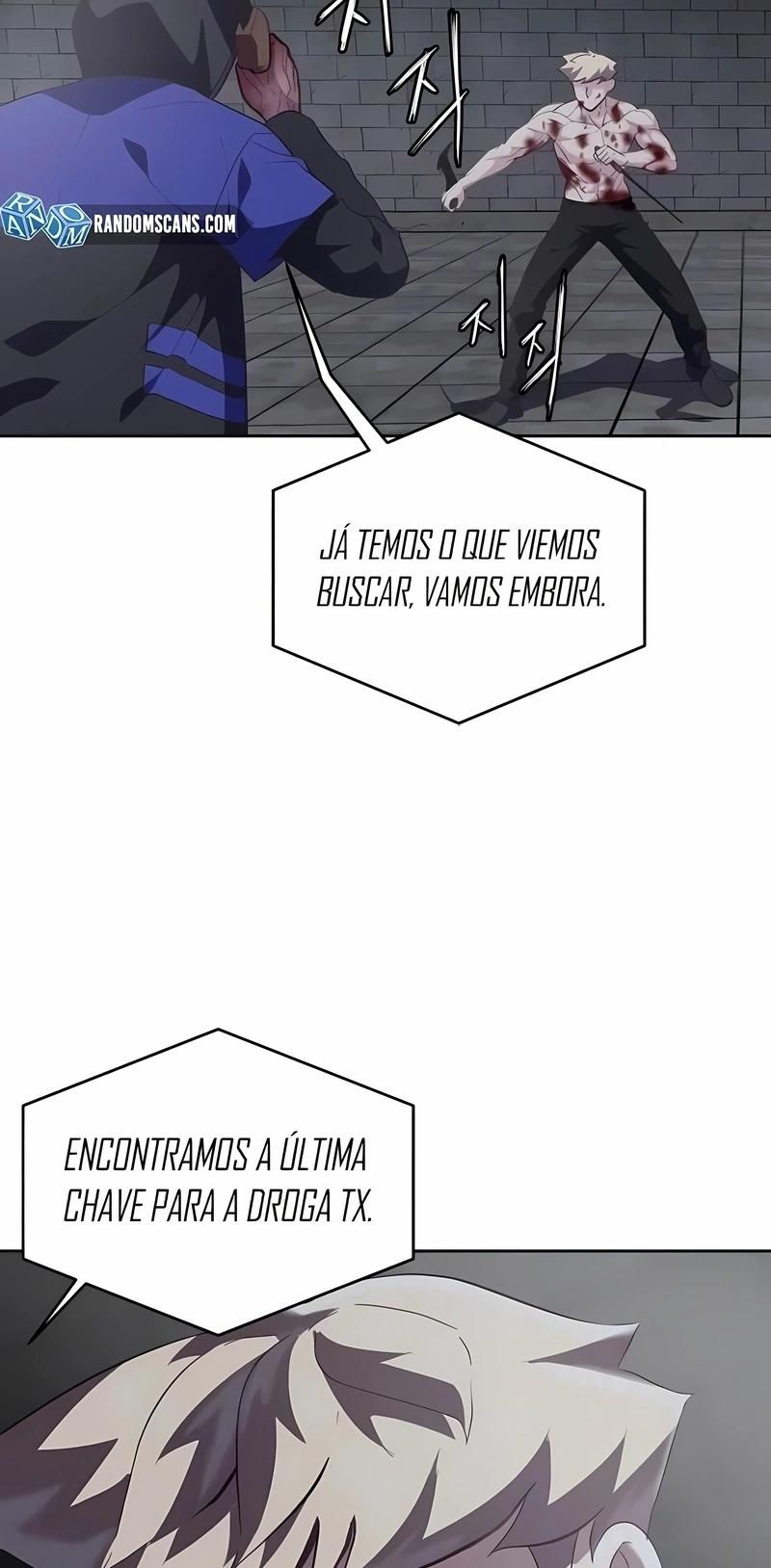 O Garoto da Morte Capítulo 88 Página 97