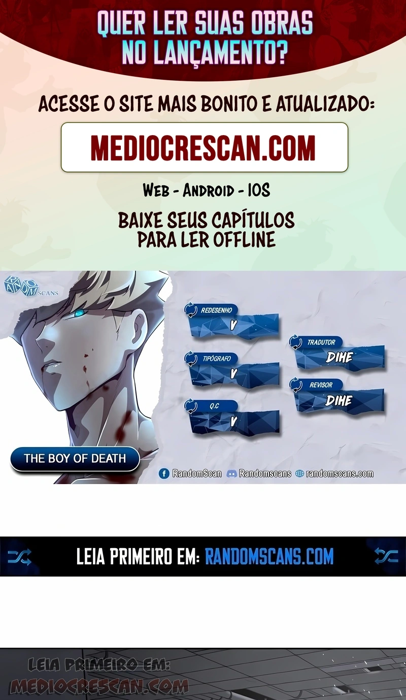 O Garoto da Morte Capítulo 89 Página 1