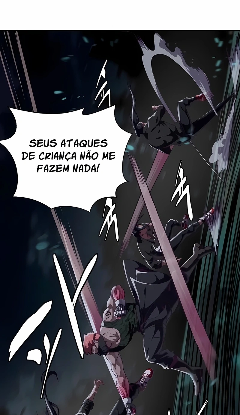 O Garoto da Morte Capítulo 89 Página 32