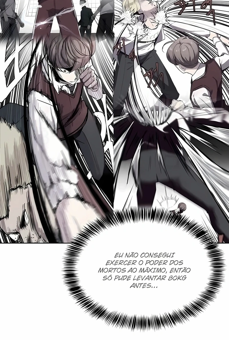O Garoto da Morte Capítulo 9 Página 100