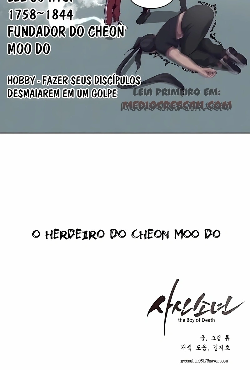 O Garoto da Morte Capítulo 9 Página 117