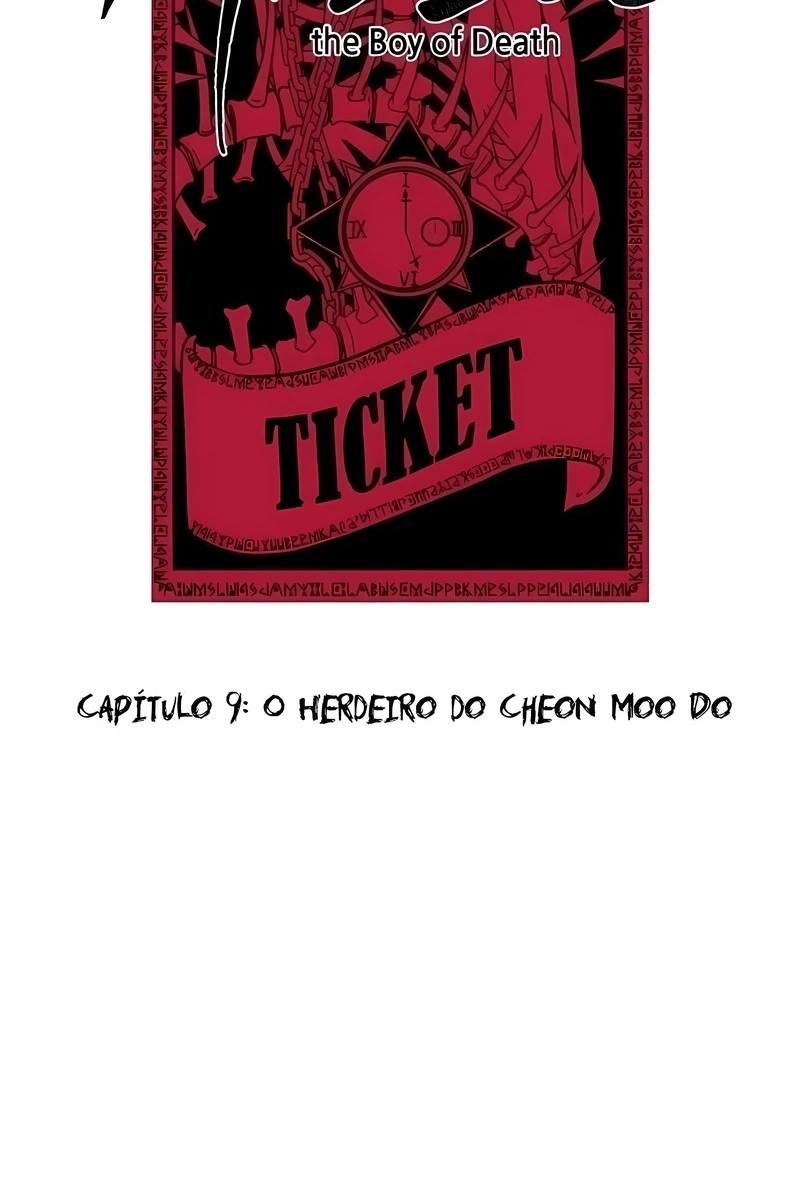 O Garoto da Morte Capítulo 9 Página 8