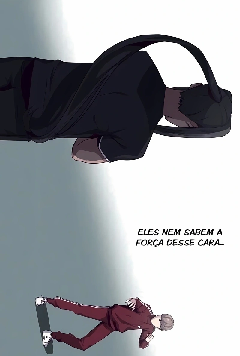 O Garoto da Morte Capítulo 9 Página 86