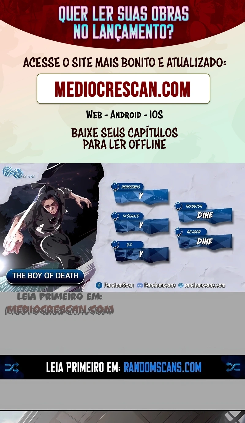 O Garoto da Morte Capítulo 90 Página 1