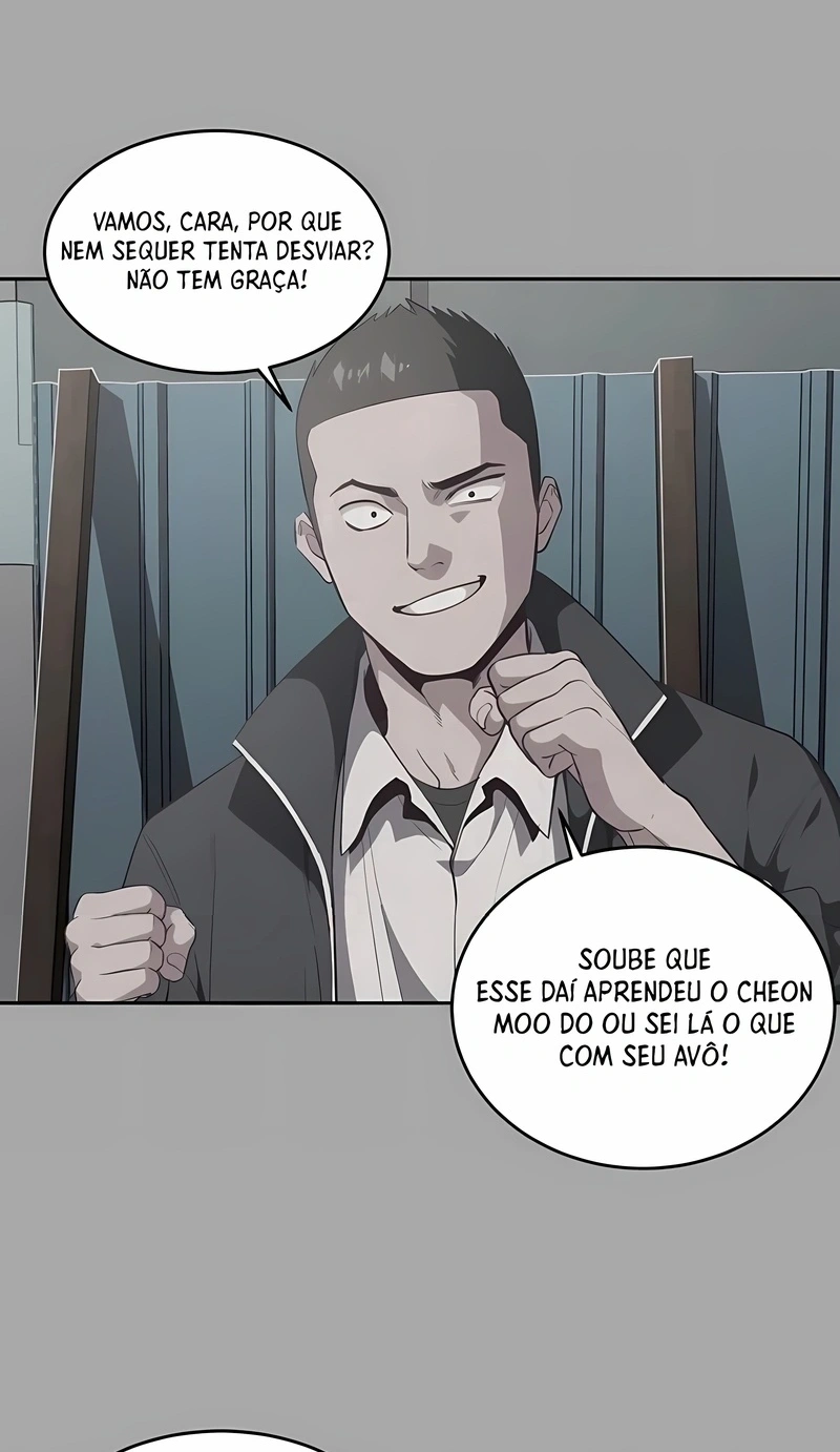 O Garoto da Morte Capítulo 90 Página 42