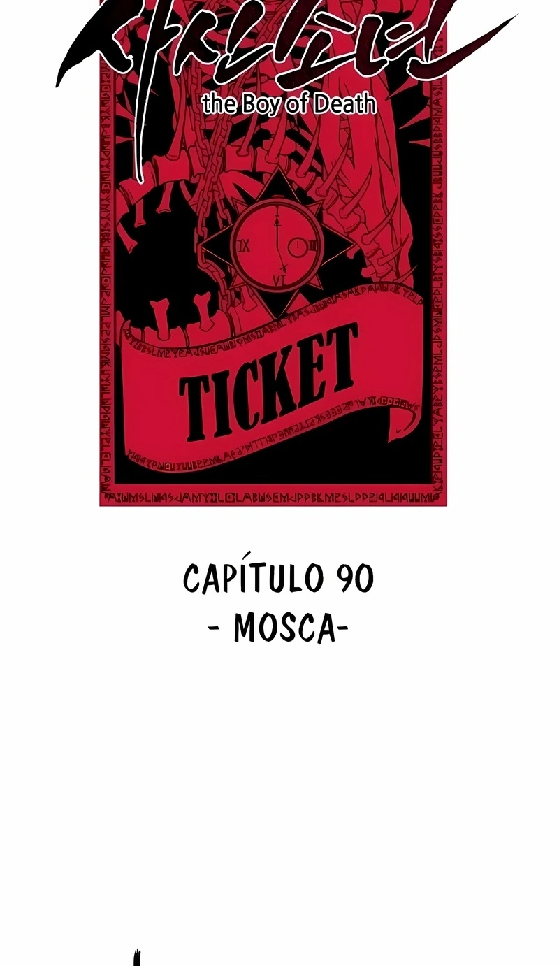 O Garoto da Morte Capítulo 90 Página 9