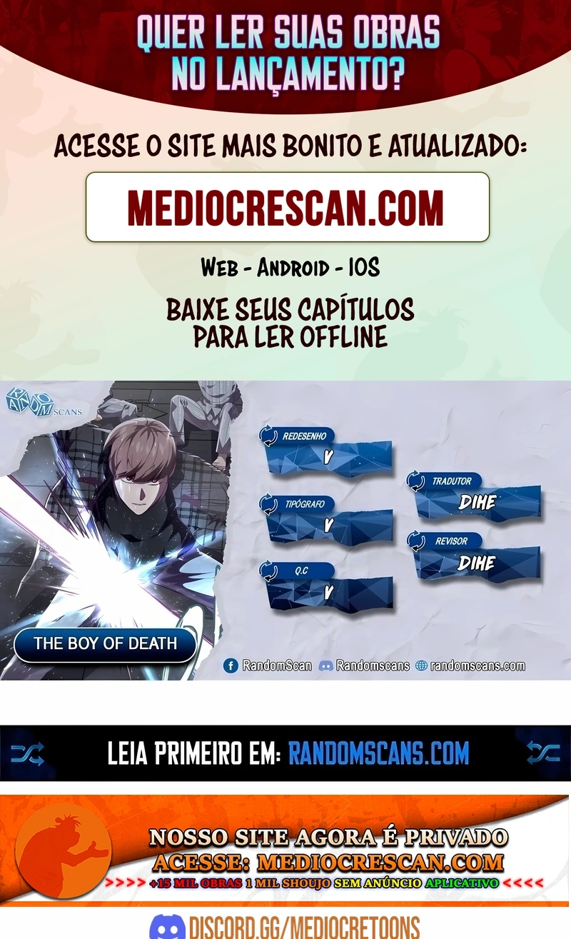 O Garoto da Morte Capítulo 91 Página 1