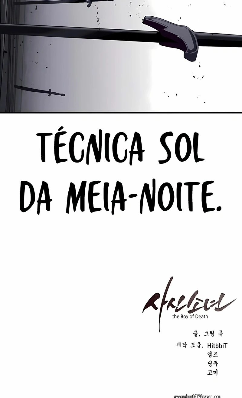 O Garoto da Morte Capítulo 91 Página 119
