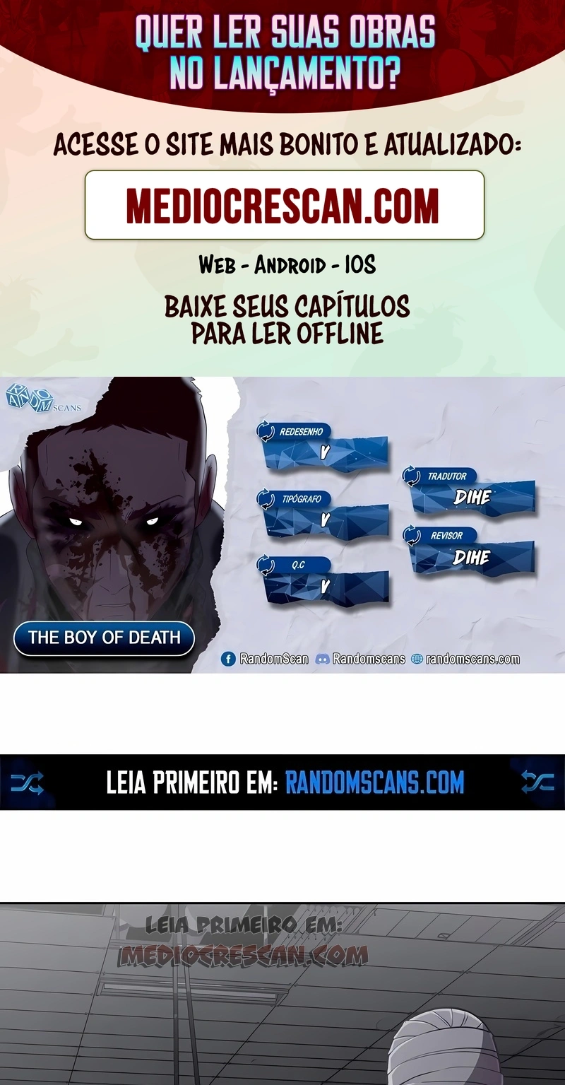O Garoto da Morte Capítulo 92 Página 1