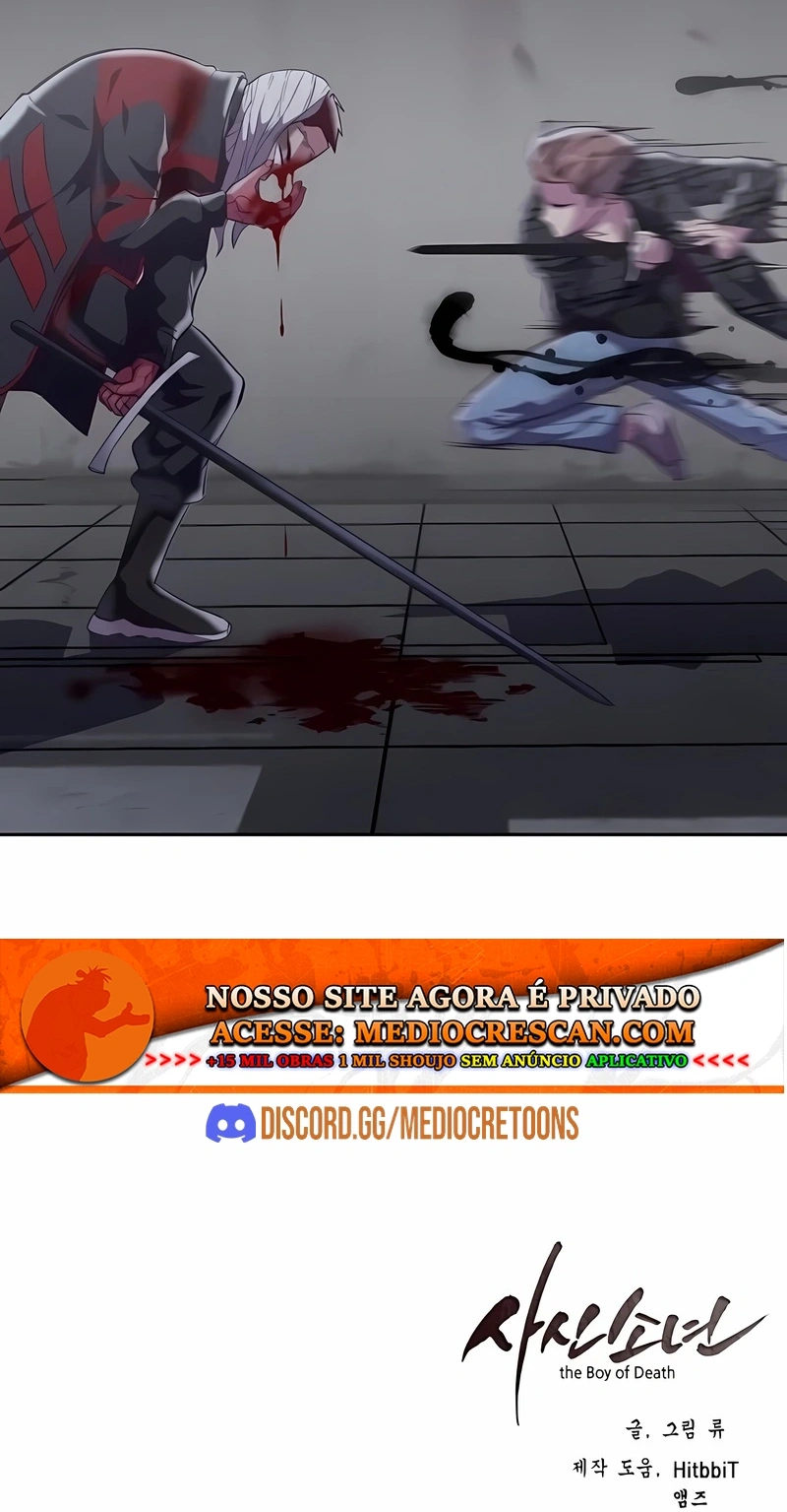 O Garoto da Morte Capítulo 92 Página 119