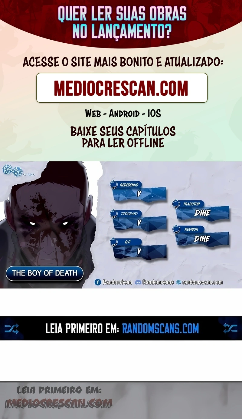 O Garoto da Morte Capítulo 93 Página 1