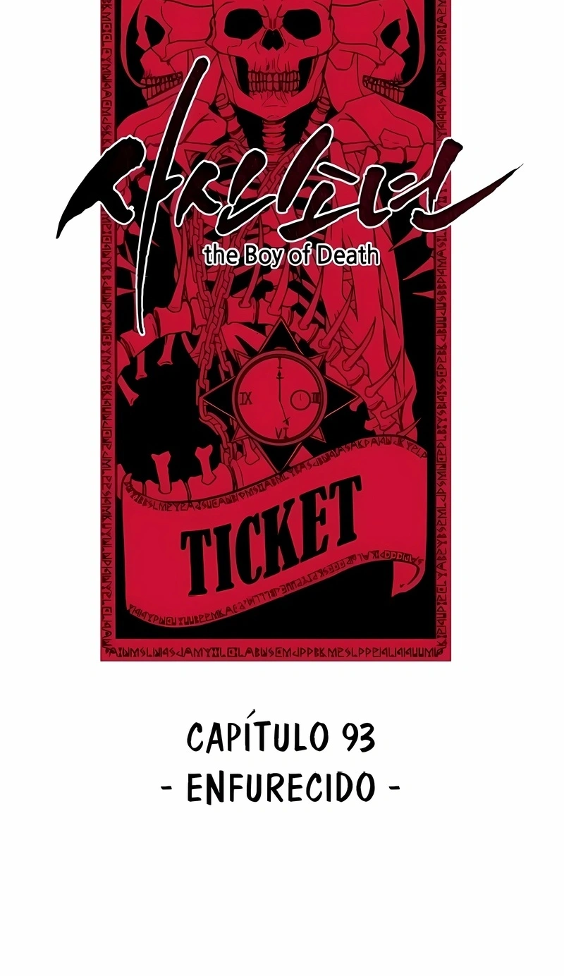 O Garoto da Morte Capítulo 93 Página 8