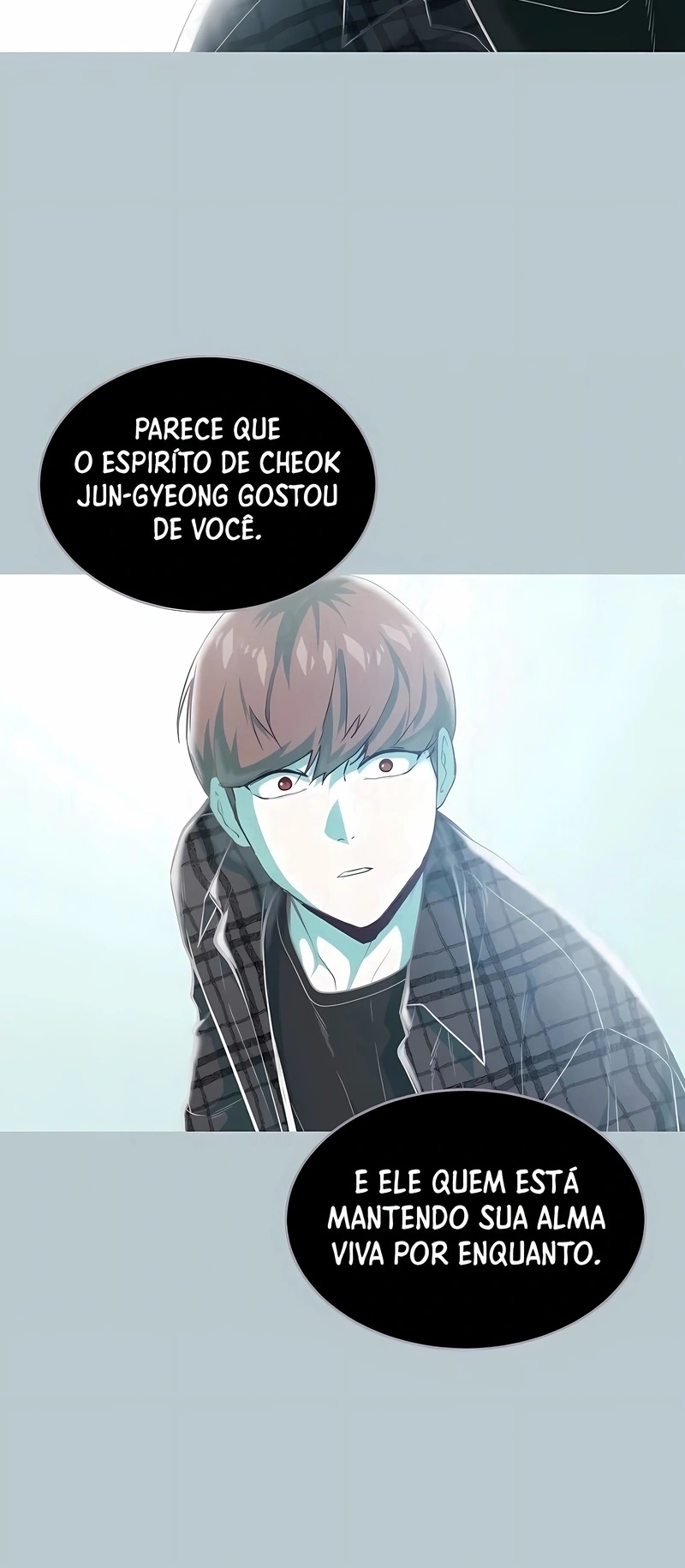 O Garoto da Morte Capítulo 94 Página 11