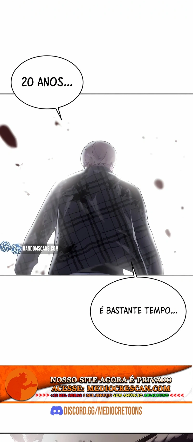 O Garoto da Morte Capítulo 94 Página 116