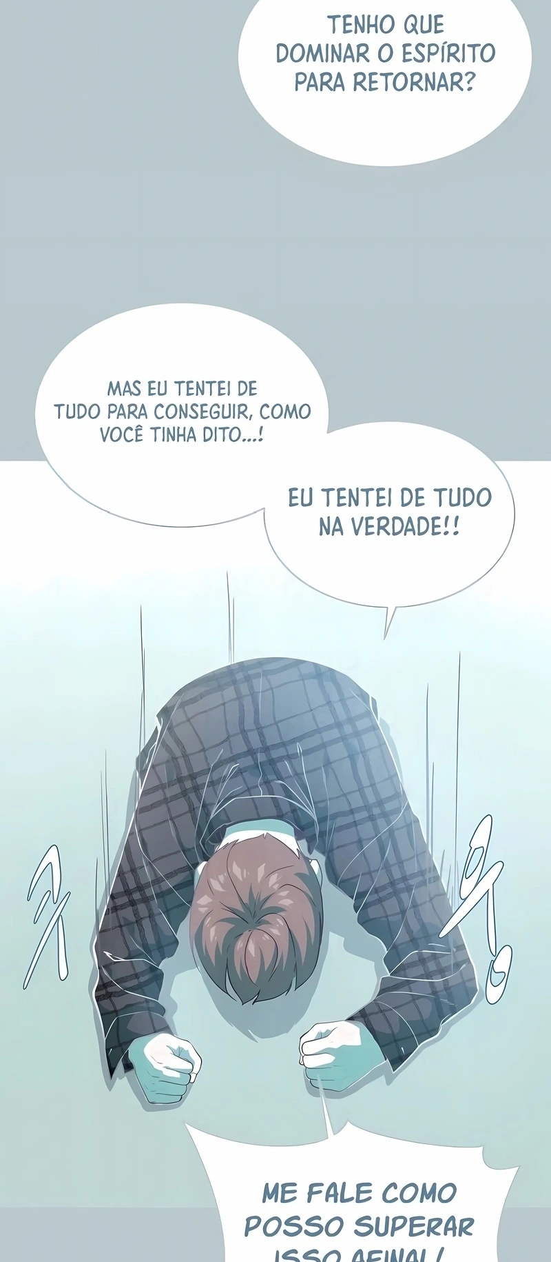 O Garoto da Morte Capítulo 94 Página 14