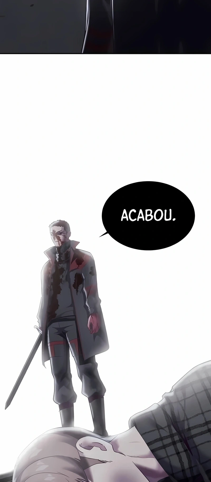 O Garoto da Morte Capítulo 94 Página 4