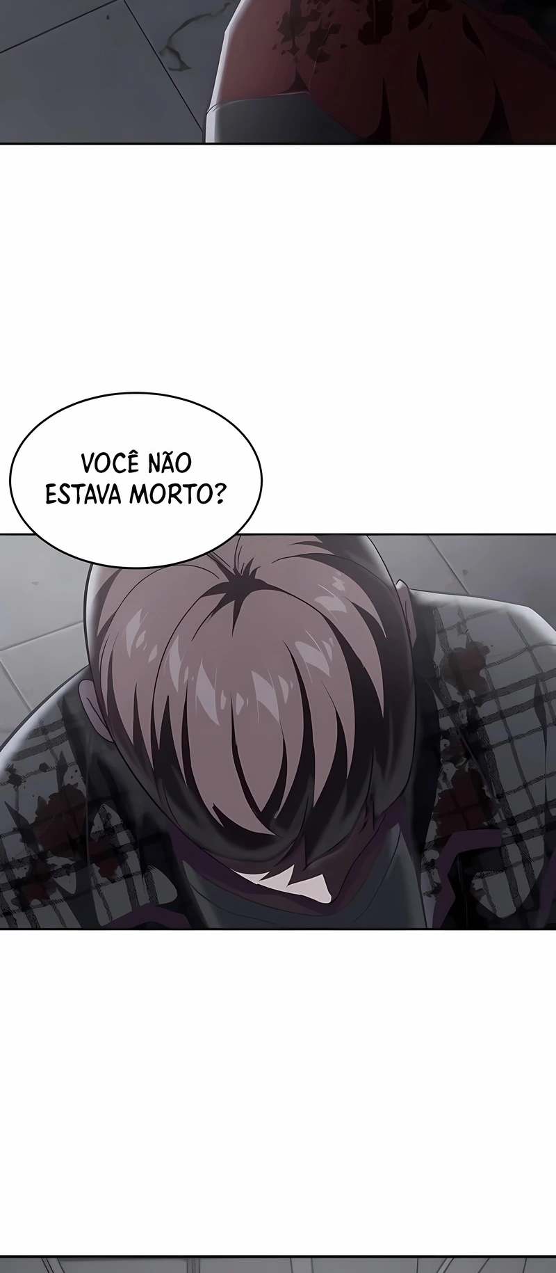 O Garoto da Morte Capítulo 94 Página 77