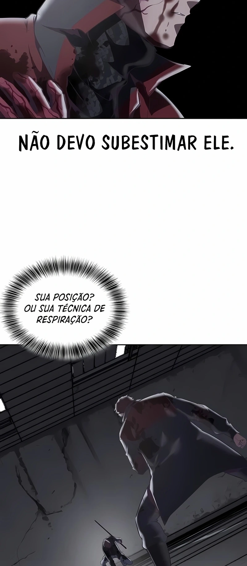 O Garoto da Morte Capítulo 94 Página 85