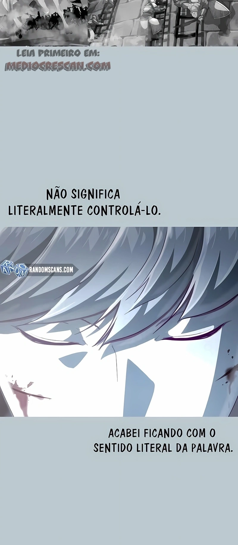 O Garoto da Morte Capítulo 94 Página 92