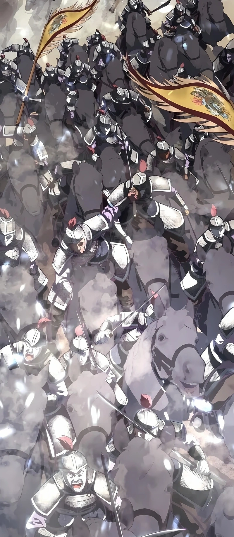 O Garoto da Morte Capítulo 94 Página 96