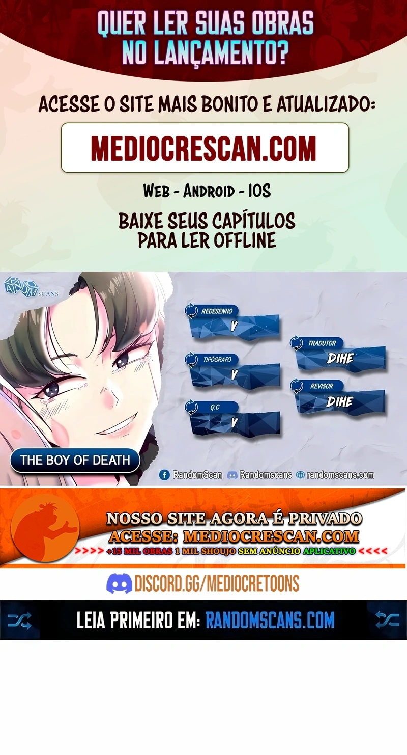 O Garoto da Morte Capítulo 95 Página 1