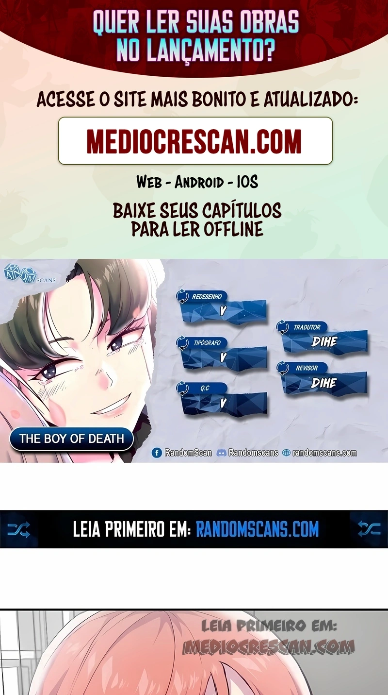 O Garoto da Morte Capítulo 96 Página 1