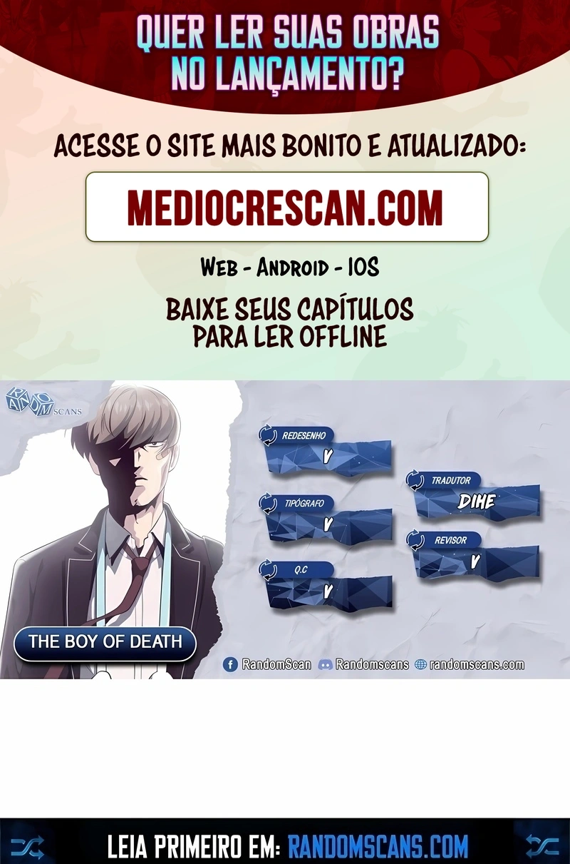 O Garoto da Morte Capítulo 97 Página 1