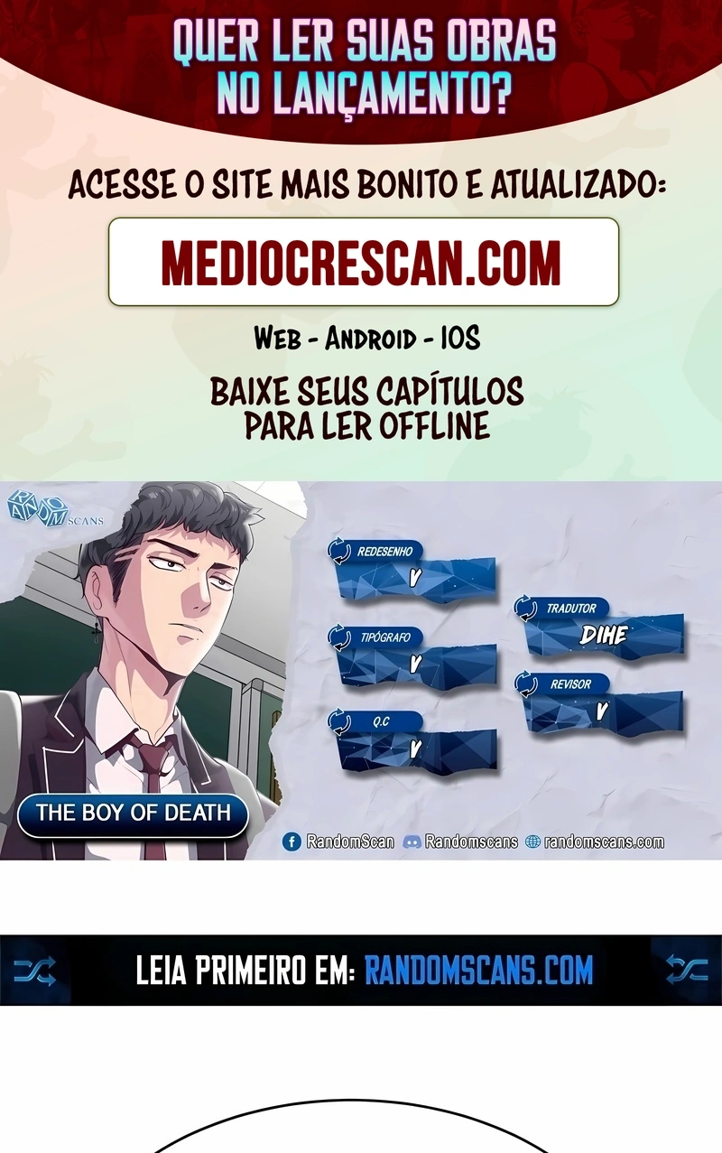 O Garoto da Morte Capítulo 98 Página 1