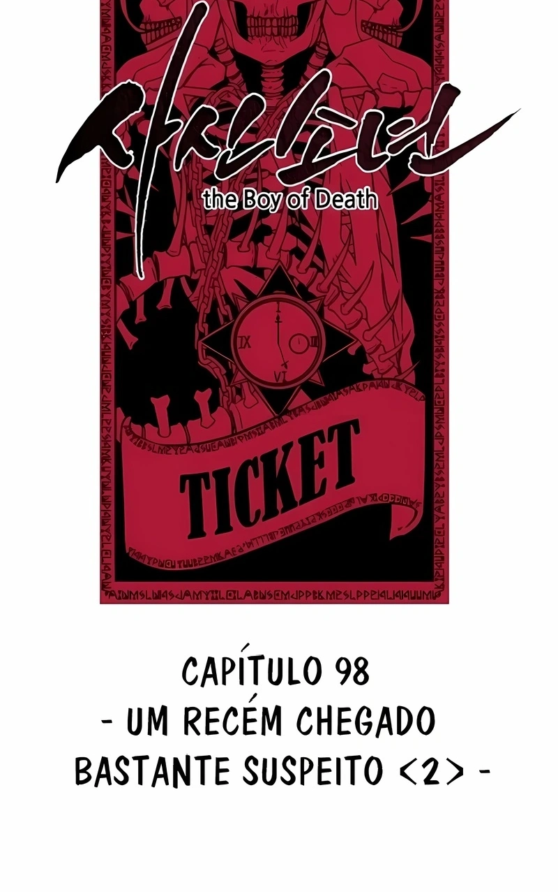 O Garoto da Morte Capítulo 98 Página 8