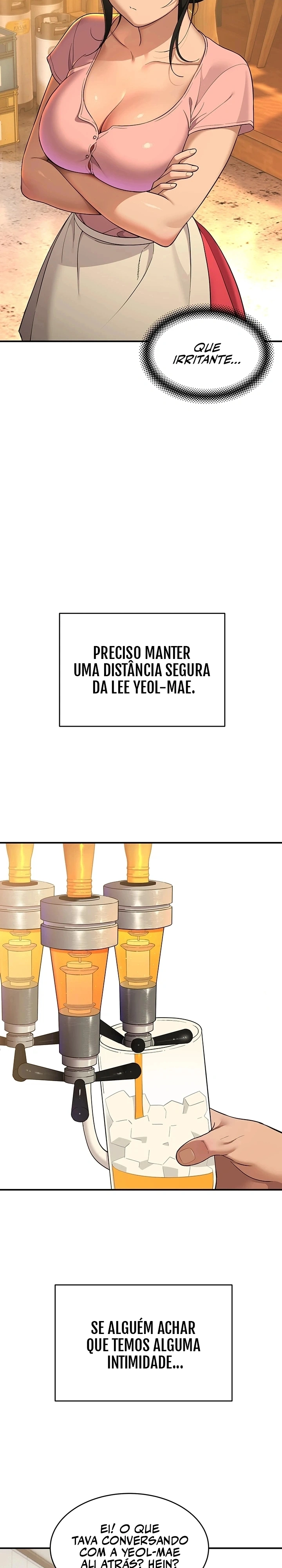 O gato manso Capítulo 1 Página 19