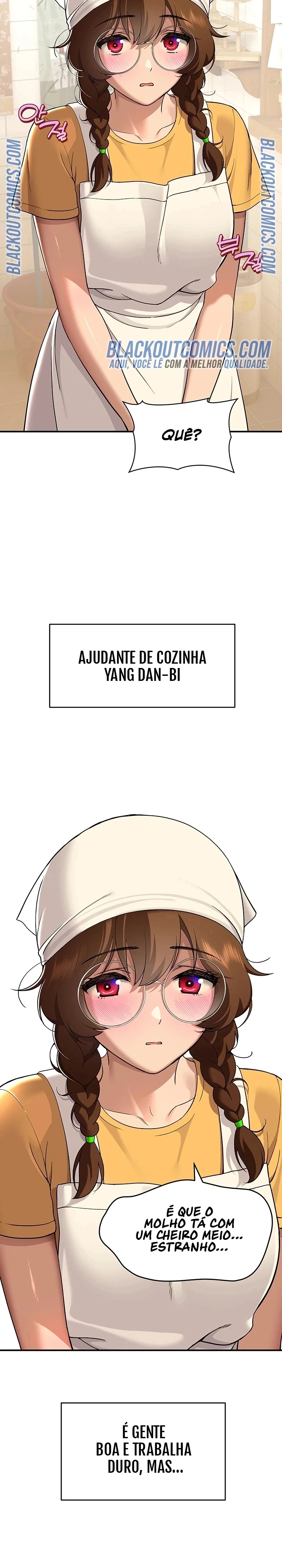 O gato manso Capítulo 1 Página 22